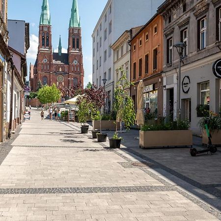 Central Platinum Apartments 27 Rybnik  Eksteriør billede