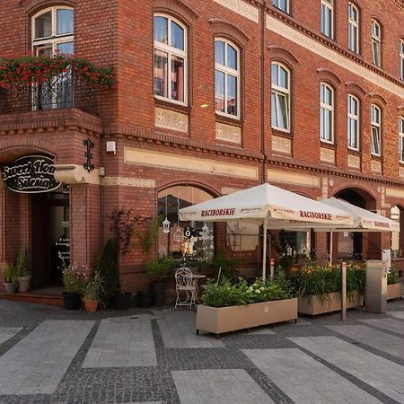 Central Platinum Apartments 27 Rybnik  Eksteriør billede