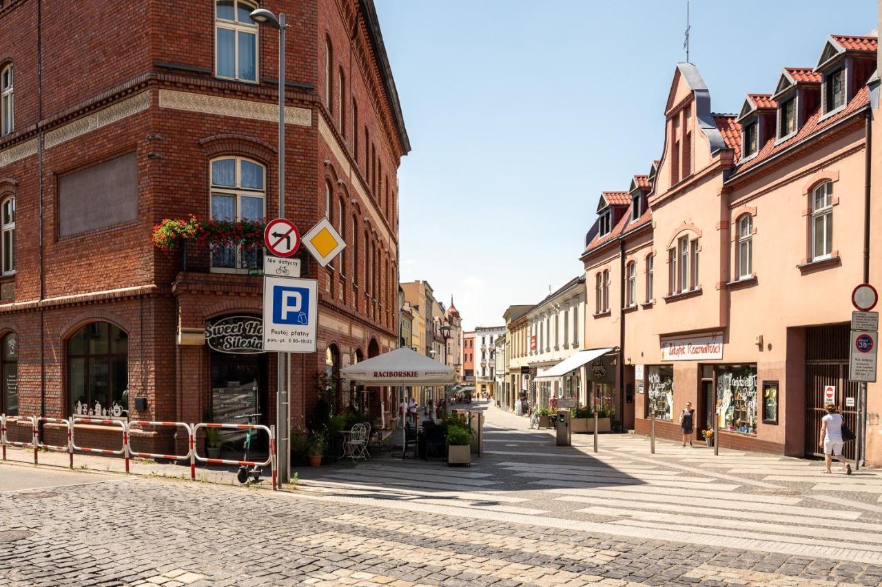 Central Platinum Apartments 27 Rybnik  Eksteriør billede