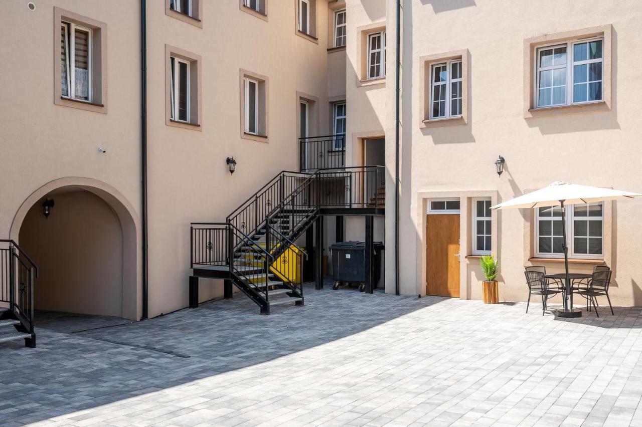 Central Platinum Apartments 27 Rybnik  Eksteriør billede