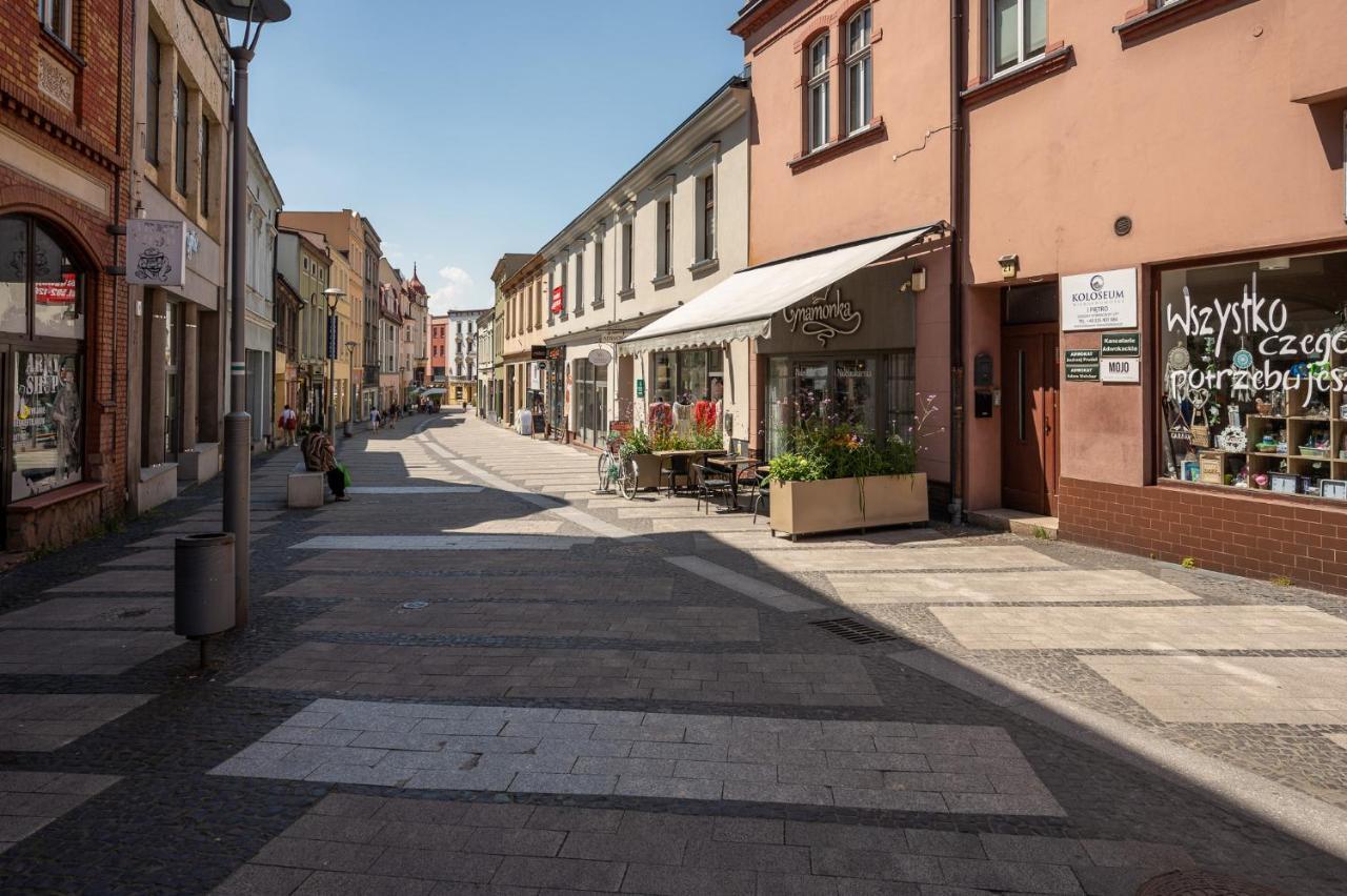 Central Platinum Apartments 27 Rybnik  Eksteriør billede