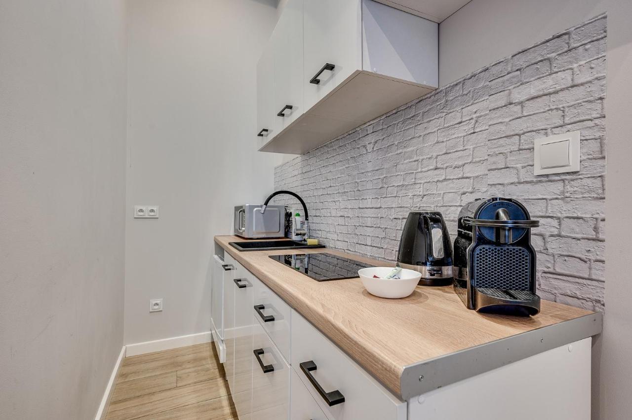Central Platinum Apartments 27 Rybnik  Eksteriør billede