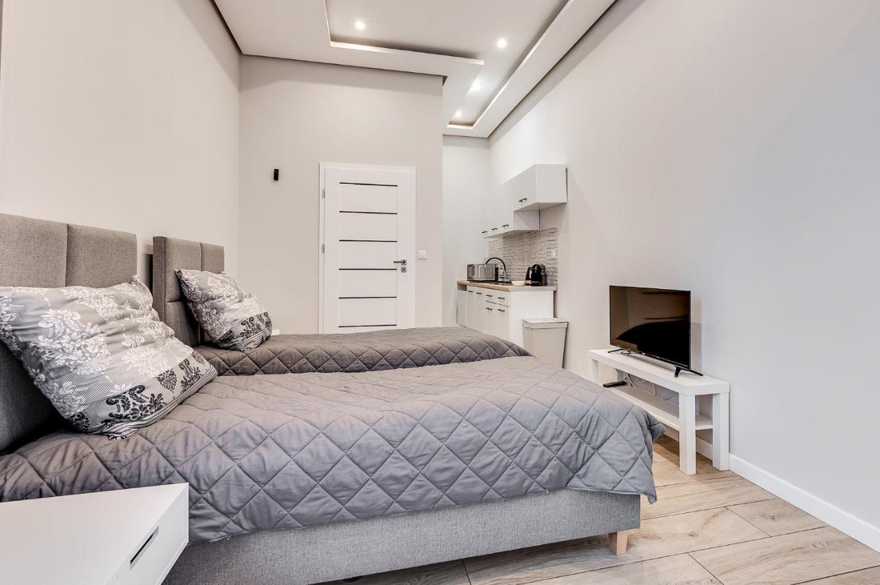 Central Platinum Apartments 27 Rybnik  Eksteriør billede